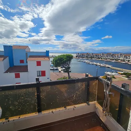 Coudalere Appartement Le Barcarès