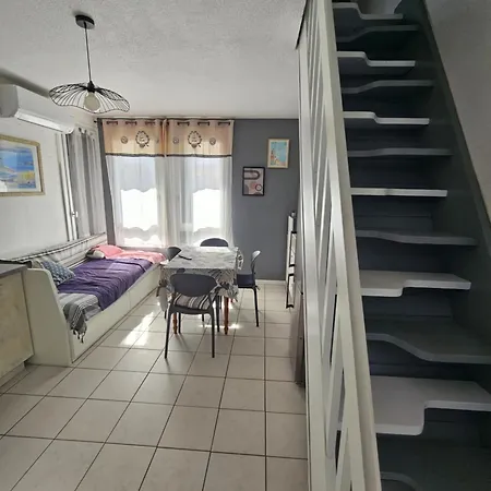 Appartement Coudalere