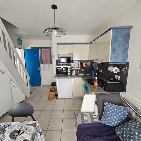 Coudalere Appartement Le Barcarès